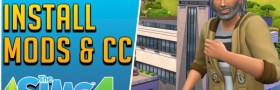 The Sims 4 Mods.
