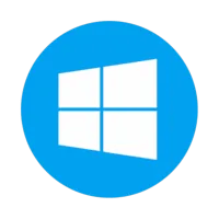 Windows logo.