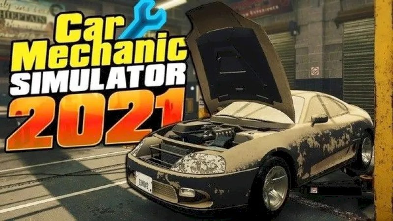 Car Mechanic Simulator MODs Guide.