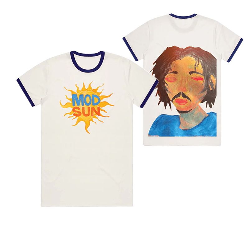Mod Sun Merch Mod Sun Official Store - Minimal Illustrations - Premium 8K Collection