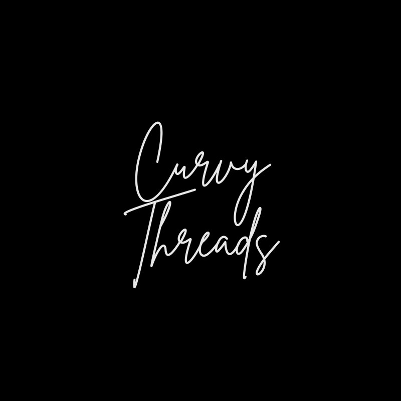 Curvy Threads Mod Threads Boutique - Ultra HD Geometric Wallpaper - Retina