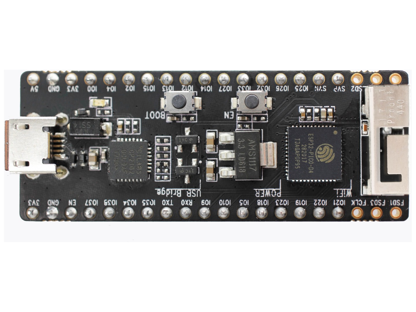 Esp32 pico. Esp32 pico