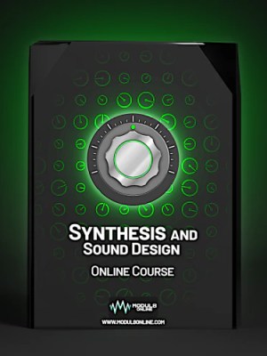 SynthesisOnlineCourse Synthesis and Sound Design Online Course - 16 Weeks