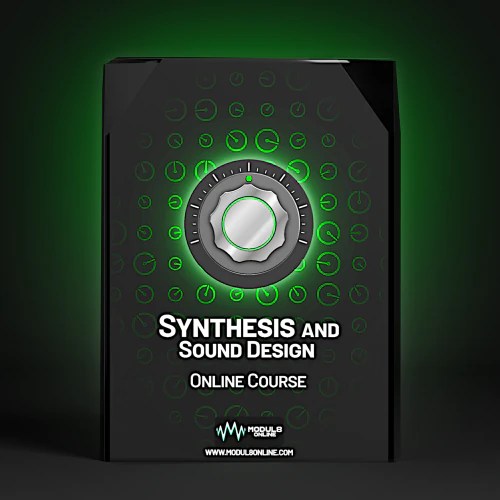 SynthesisOnlineCourse Synthesis and Sound Design Online Course - 16 Weeks