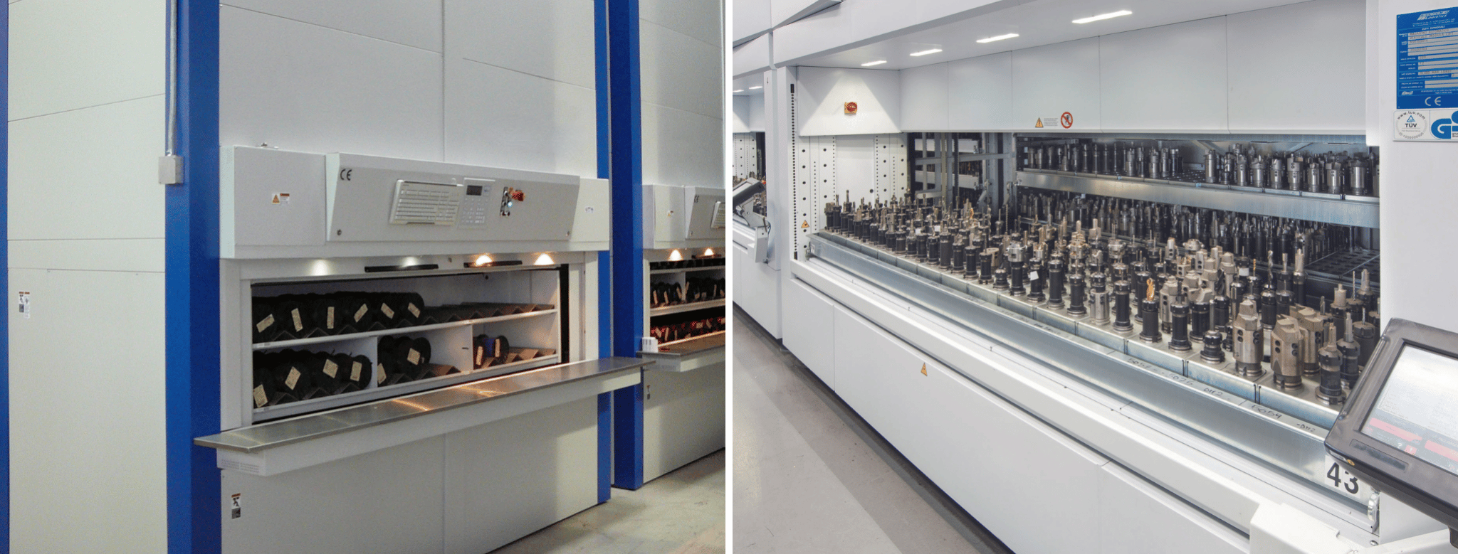 Vertical carousel storage system [full guide]