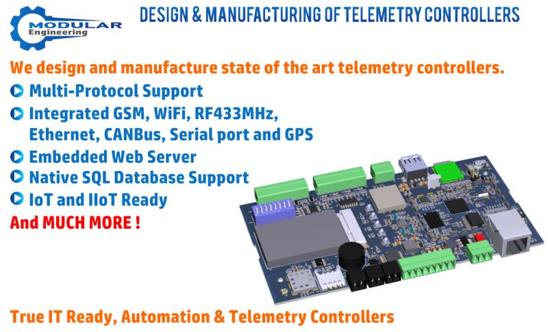 Ap 150 500 Advanced Telemetry Controller Modular Engineering - 4K Light Arts for Desktop