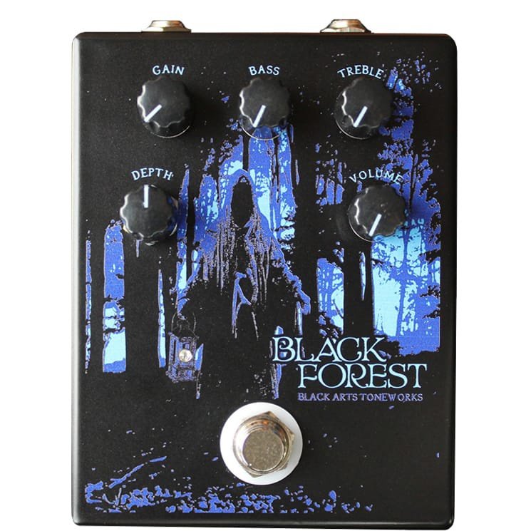 Black arts toneworks black forest