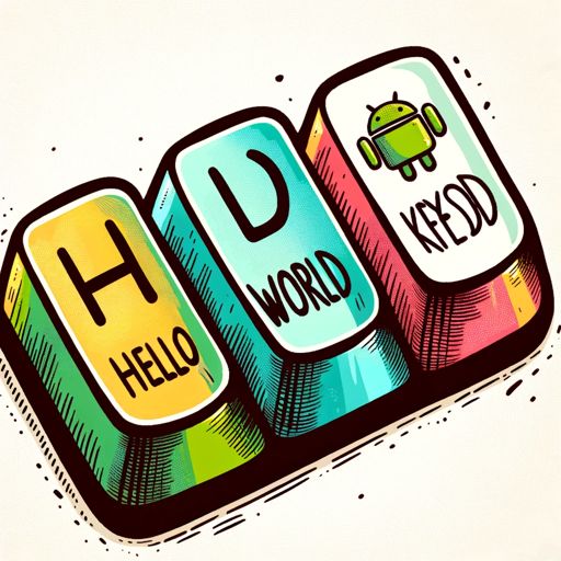 Github Modularizer Helloworldkeyboard Ultra Lightweight Starting - Download Classic Geometric Wallpaper | HD