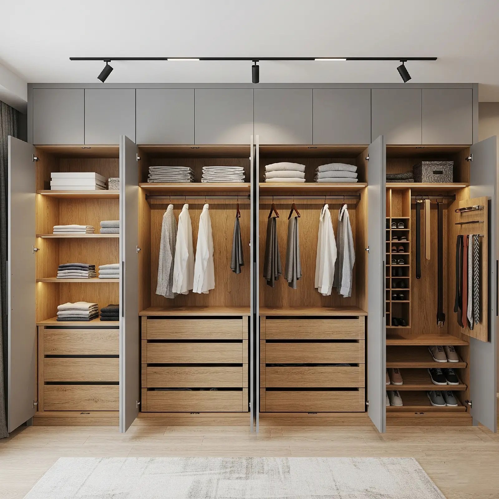 Organize Your World in Style, New Delhi! 👗👔  V