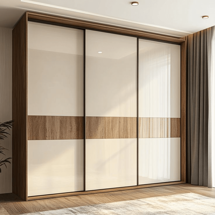 Discover smart and spacious wardrobe solutions