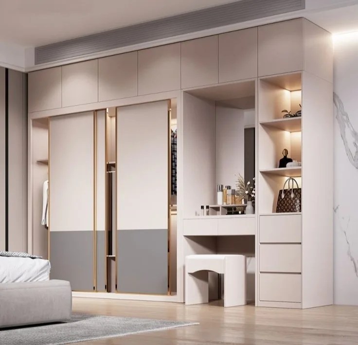 Premium wardrobe solutions in New Delhi!