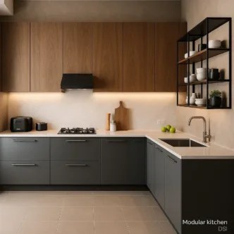 Modular Kitchen