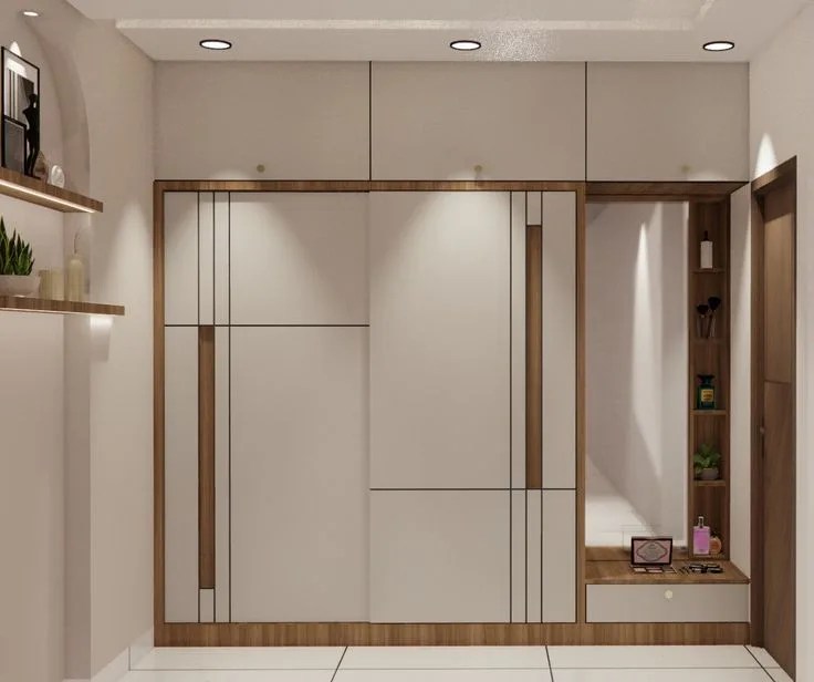 Sliding vs Hinged Wardrobe: Which Is Better for Your Indian Home? (2025 Guide)