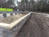 Foundations Installed