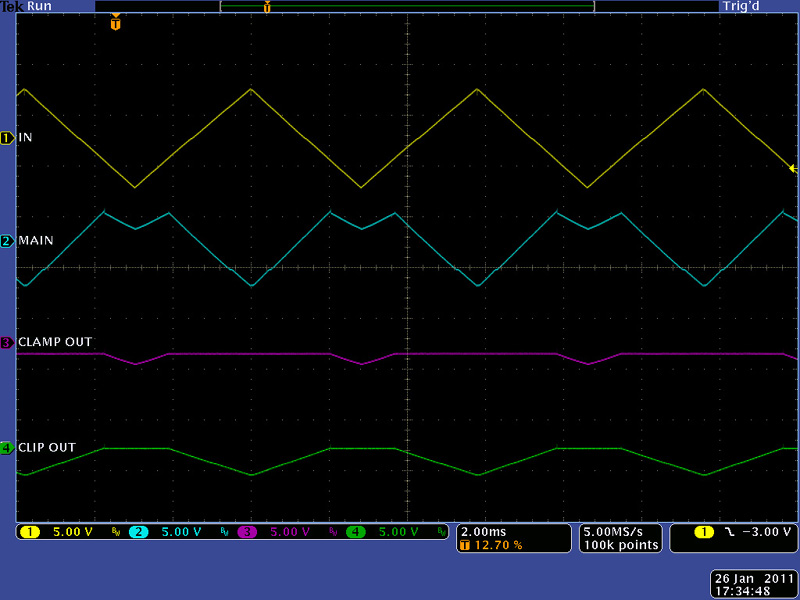 Triple Wave Folder Postmodular - Landscape Arts - Beautiful Ultra HD Collection