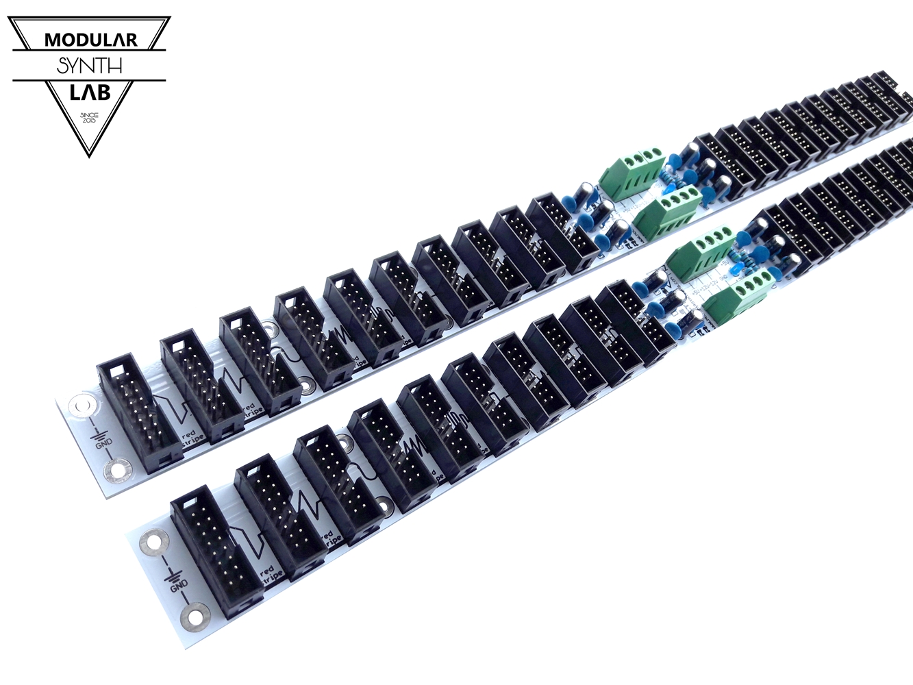 Eurorack Power KIT, Modular Synth Power KIT, MW RT65B ModularSynthLab