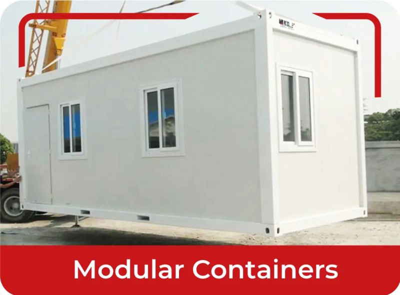 Modular Prefab Container Module T - Incredible Colorful Background - Desktop