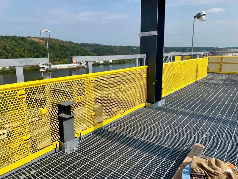 Dropped Object Prevention Module Solutions Systems - HD Dark Images for Desktop