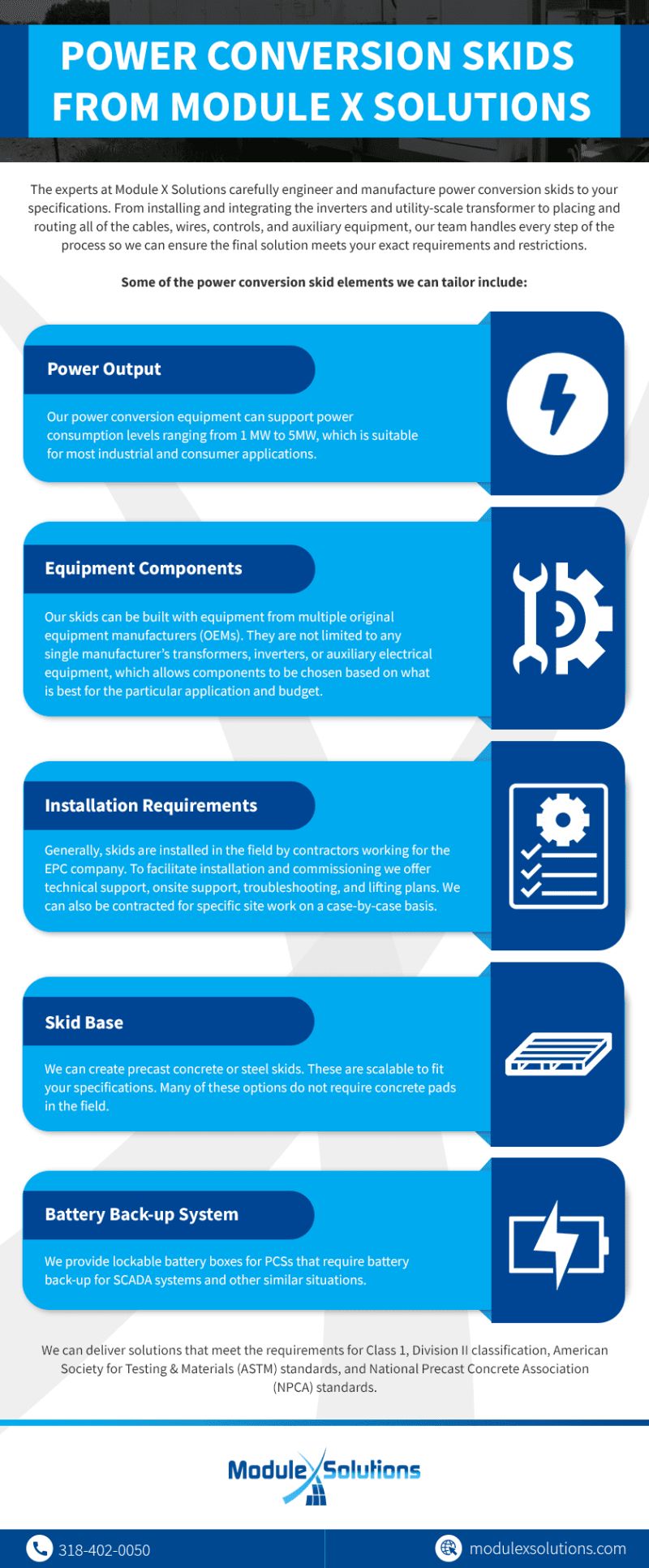 Solar Power Conversion Skids Power Conversion Module X Solutions - Perfect Mobile Colorful Designs | Free Download