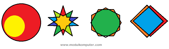 Jadi program windows selalu ada program pengolah gambar yaitu paint. Belajar Mewarnai Menggunakan Microsoft Paint Modul Komputer