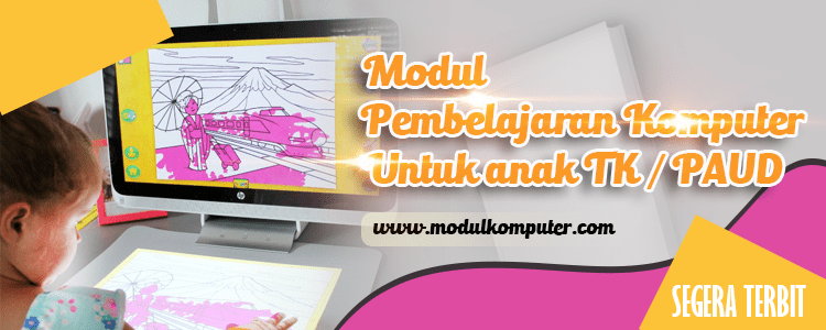 Panduan Memperkenalkan Perangkat Komputer Kepada Anak Sd Dan Pemula Modul Komputer Nilai agama dan moral anak TK pelajaranbidang 212.