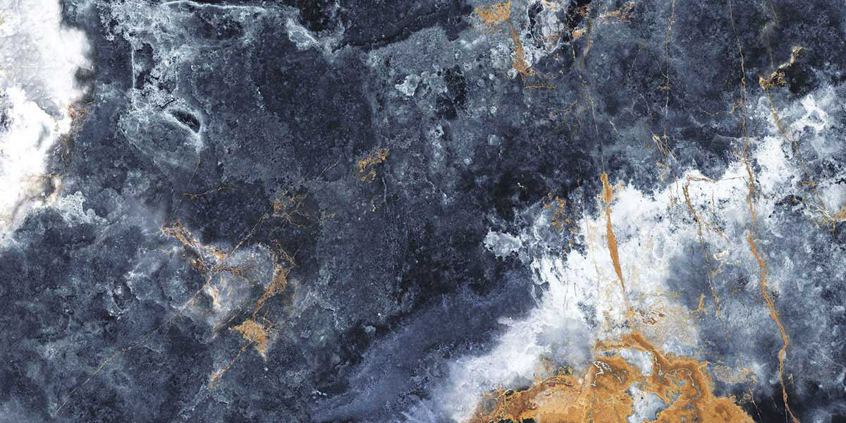 Ocean Blue Infinity Porcelain Slab