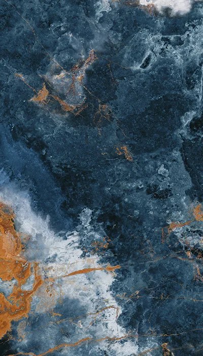 Ocean Blue by Infinity Surfaces