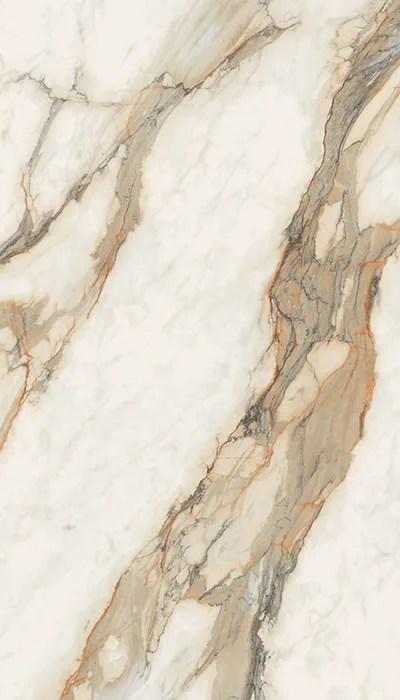 Calacatta Hermitage by Infinity Surfaces