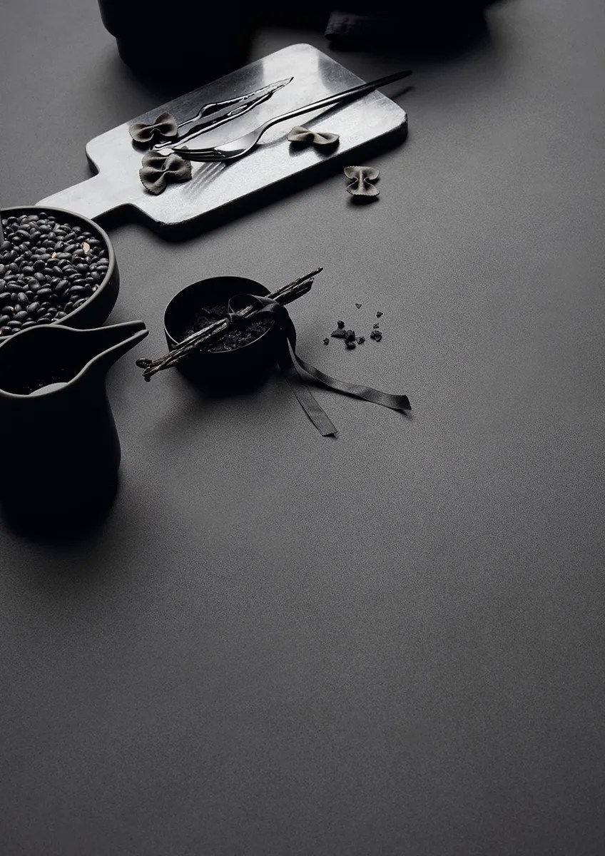 Absolute Black by Infinity Surfaces