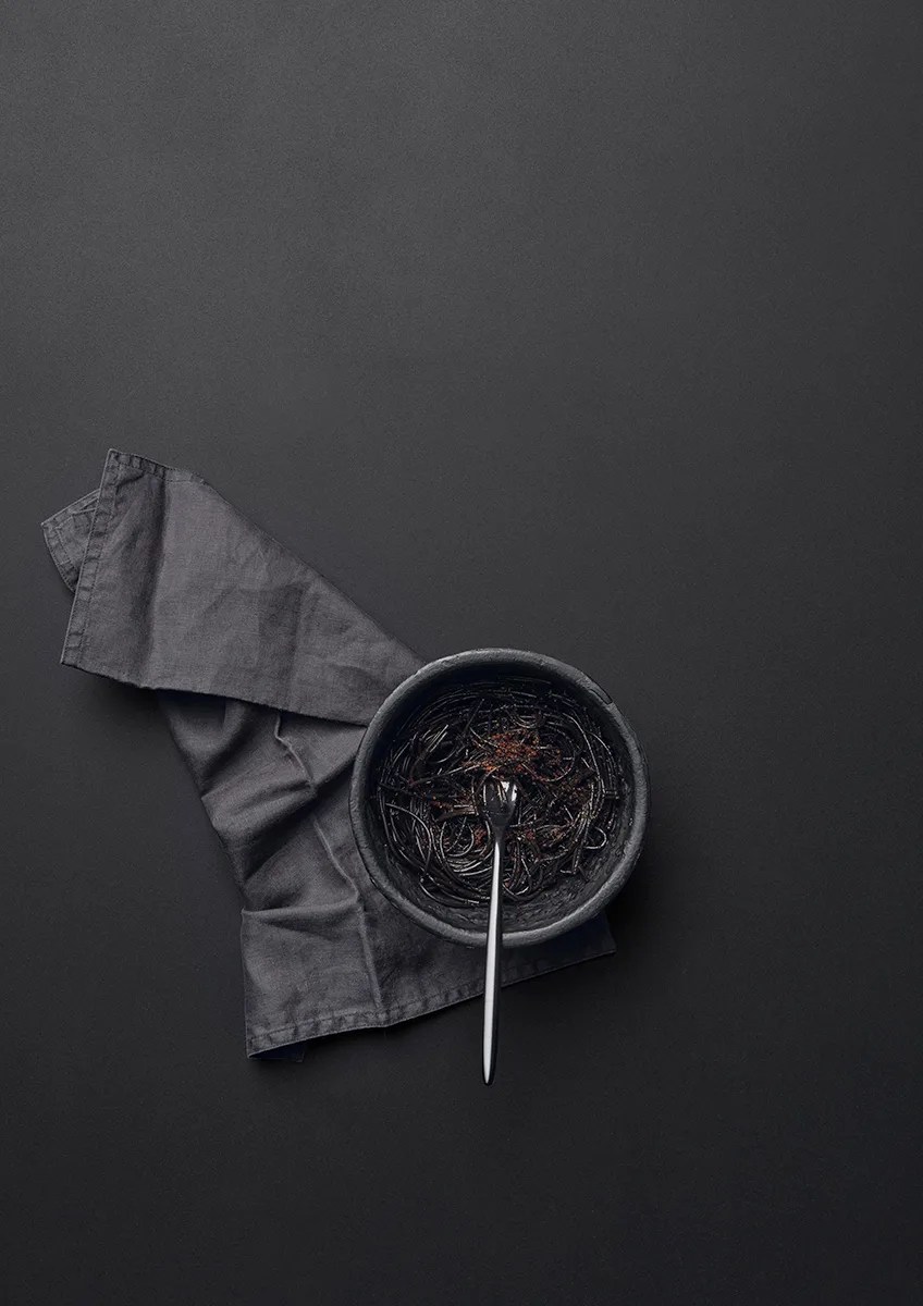 Absolute Black by Infinity Surfaces