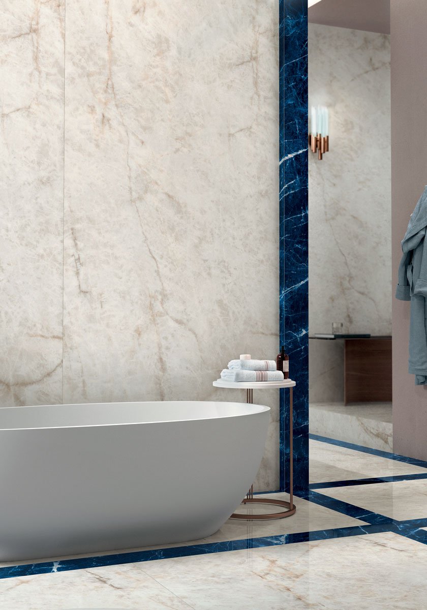 Precious Sodalite by Infinity Surfaces