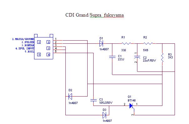 Diagram Wiring Diagram Sistem Menggunakan Dc Cdi Full Version Hd Quality Dc Cdi Highperformanceautomotive Armandopodo Fr