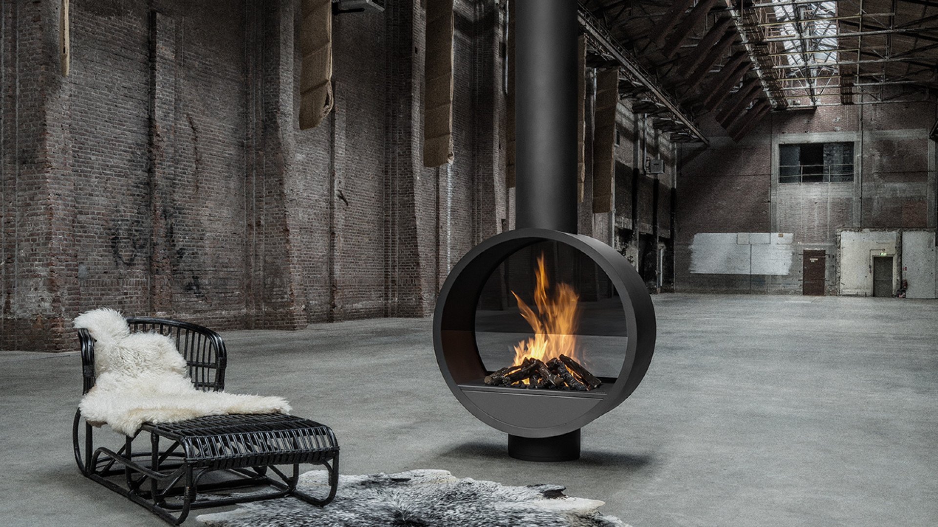 Modern Fireplaces For Stunning Indoor And Outdoor Spaces