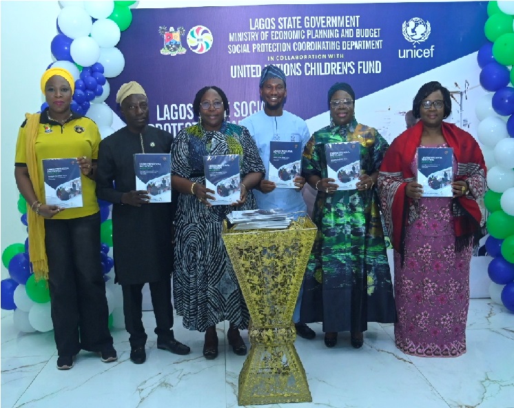 LASG Deepens Collaboration with Development Partners to Strengthen Social Protection System