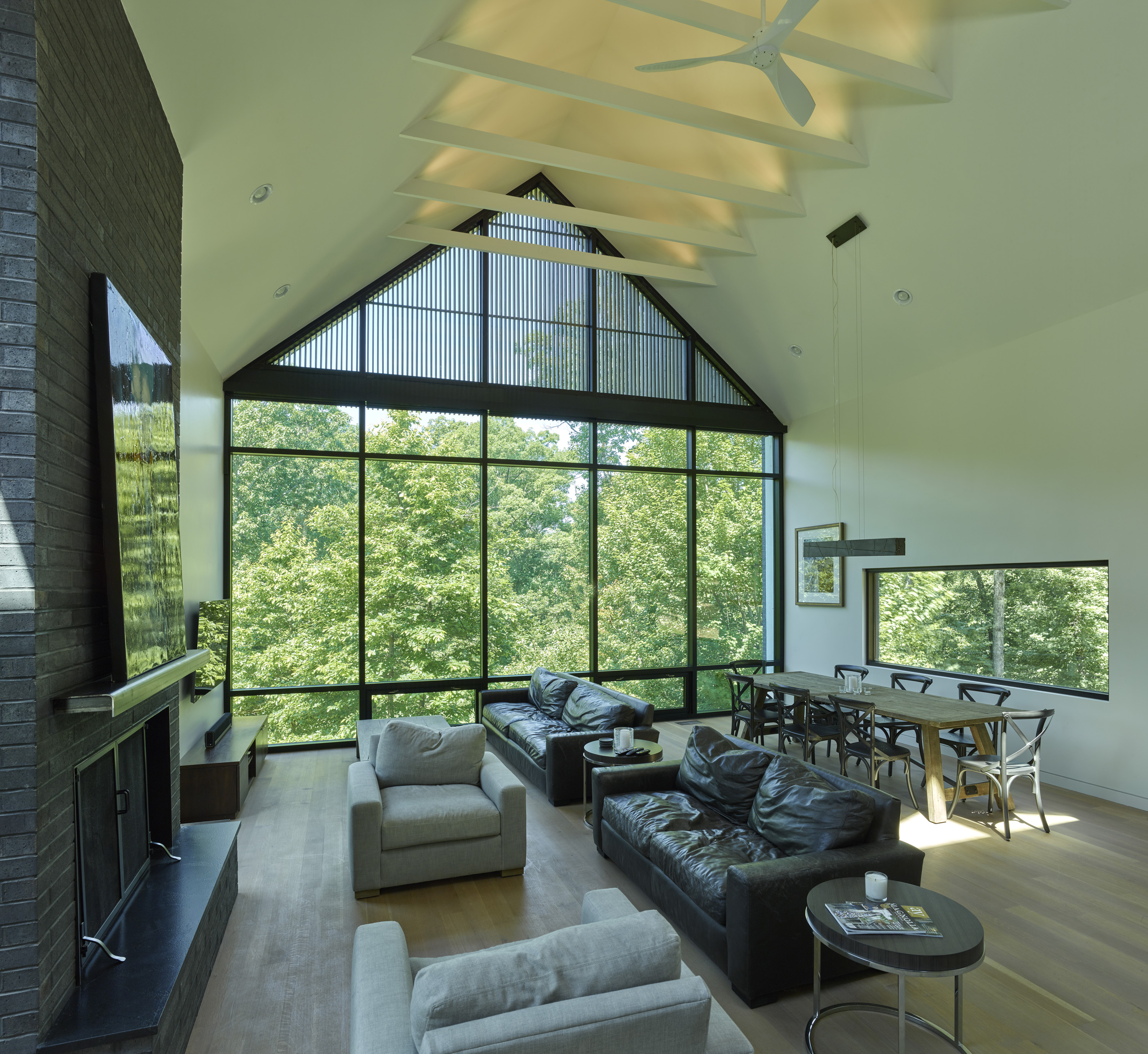 Dogwoodtrot House - modus studio