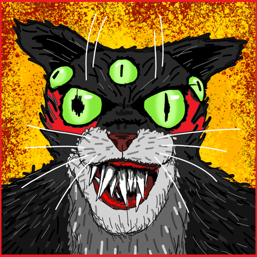 Cat Fred Evil Pet. Horror game Mod APK 1.0.6 (Xóa bỏ quảng cáo