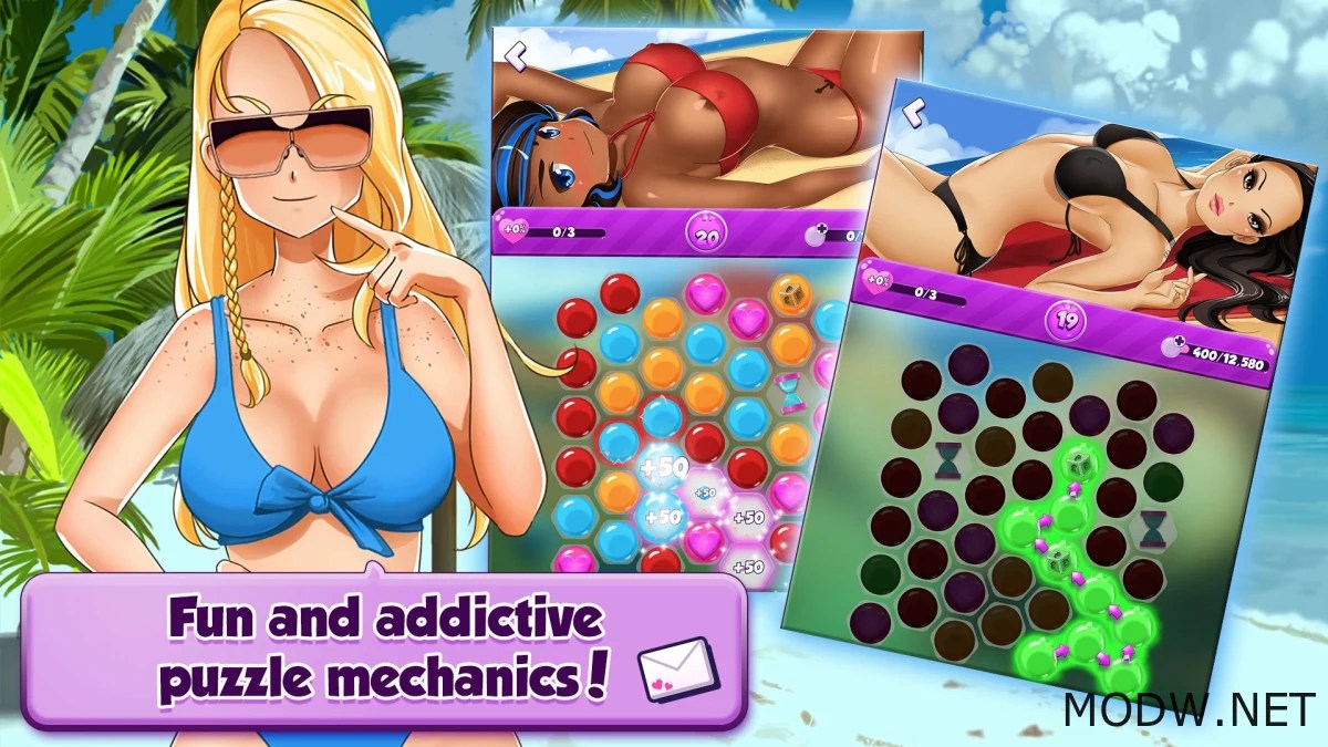 Download Booty Calls (MOD - Unlimited Money) 1.2.149 APK FREE