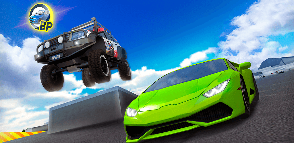 Extreme Car Driving Simulator v6.50.1 MOD APK (Free Shopping/VIP