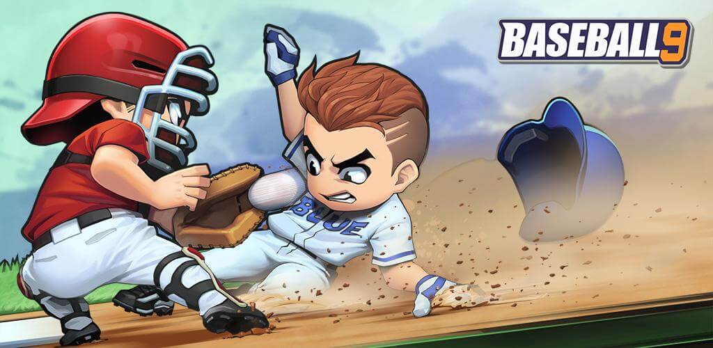 BASEBALL 9 v3.1.9 MOD APK (Unlimited Money, Resources) Download