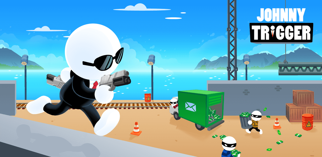 Johnny Trigger v1.12.30 MOD APK (Unlimited Money/Unlocked) Download