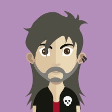 Moe Jamal Mohamed Jamal Github - Classic Geometric Illustration - Full HD