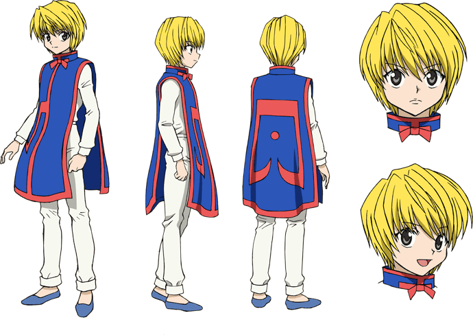 Kurapika