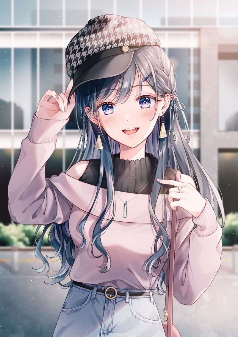 Cfc Summer Project Moebuta S Website - Premium Gradient Illustration Gallery - Full HD