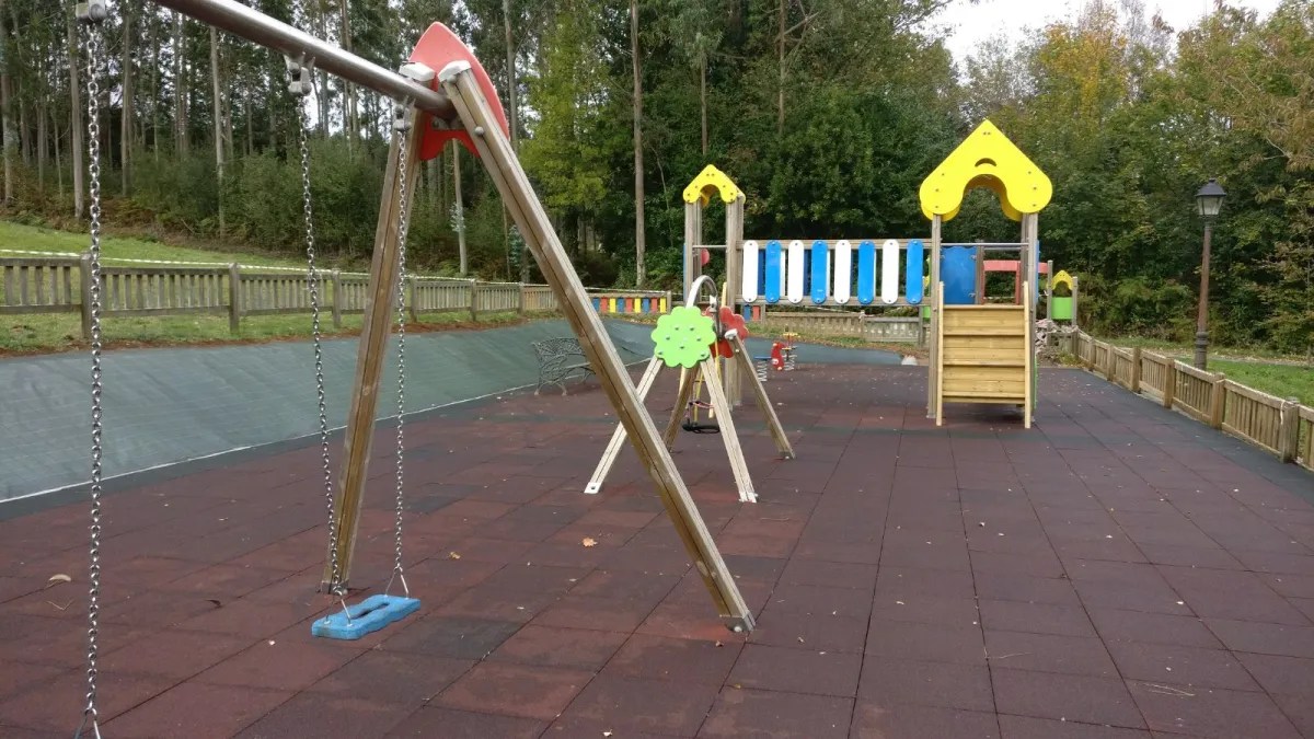 O Concello licita a renovación integral do parque infantil de San Ramón