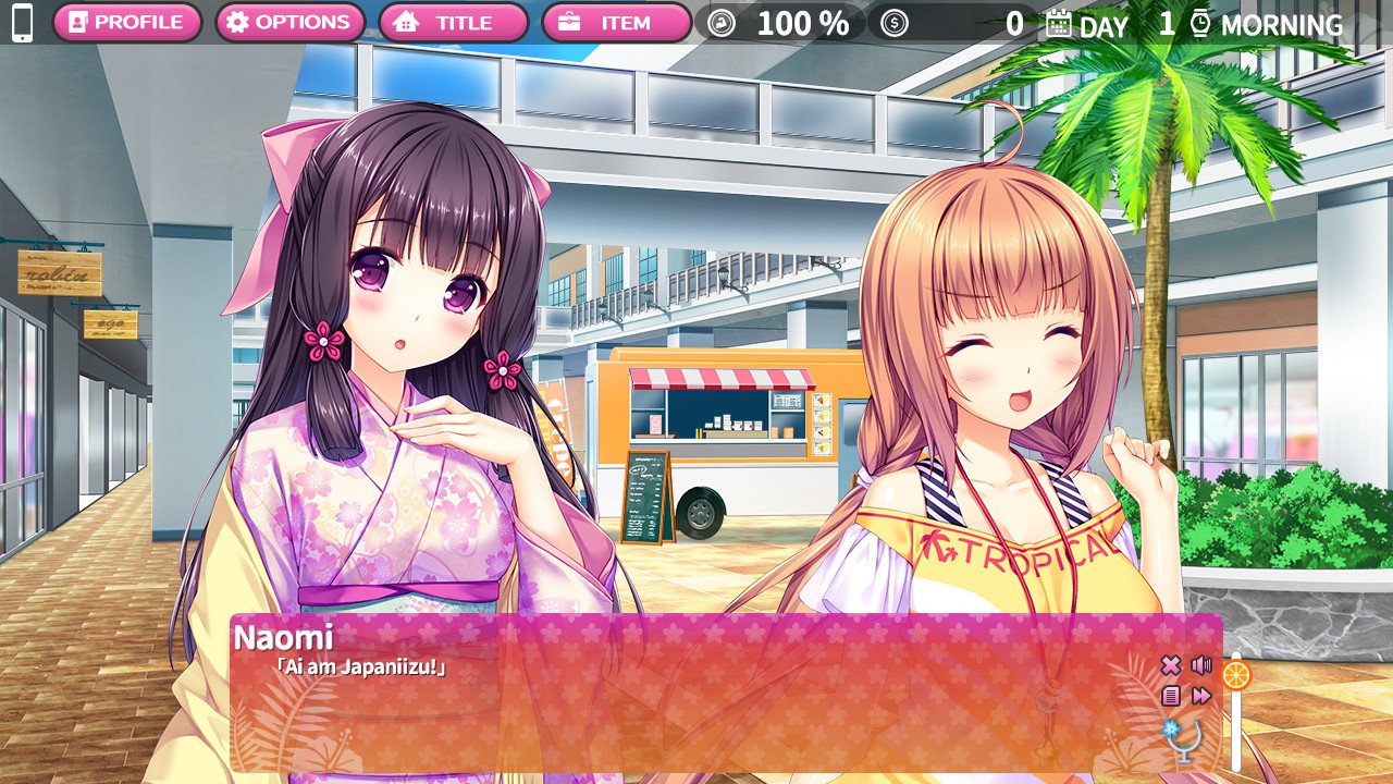 Tropical Liquor Hentai Cg