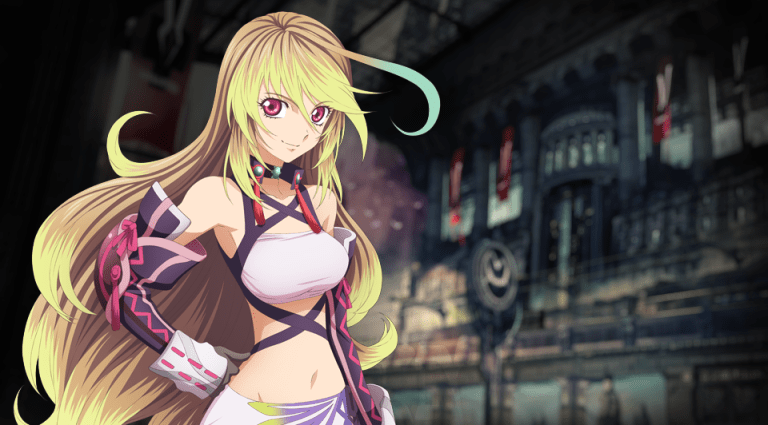Waifu Wednesday: Milla Maxwell - MoeGamer