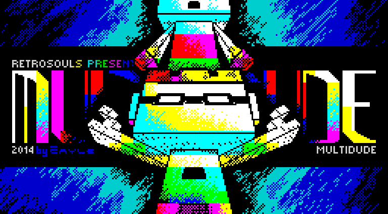 Multidude: One-Player Co-Op - MoeGamer