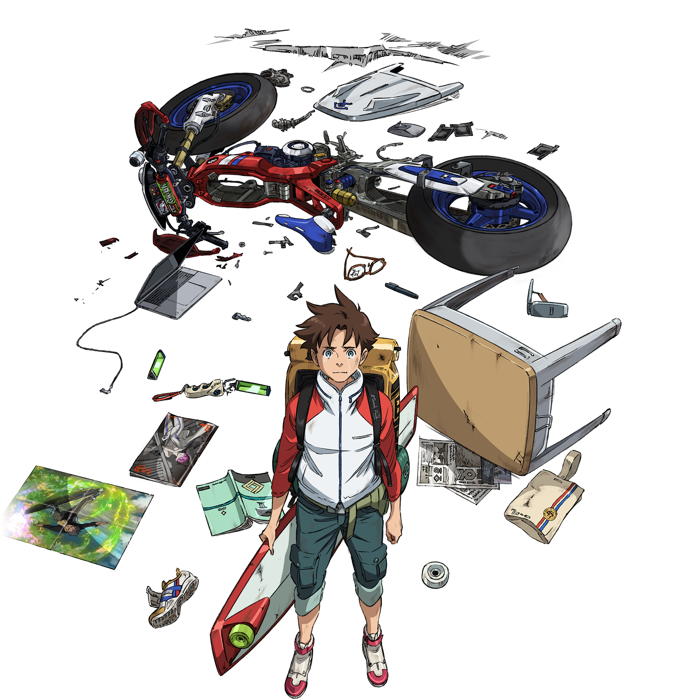 交響詩篇 エウレカセブン】シリーズを振り返ろう！アニメ～劇場版3部作まとめ |  moemee（モエミー）アニメ・漫画・ゲーム・コスプレなどの情報が盛りだくさん!