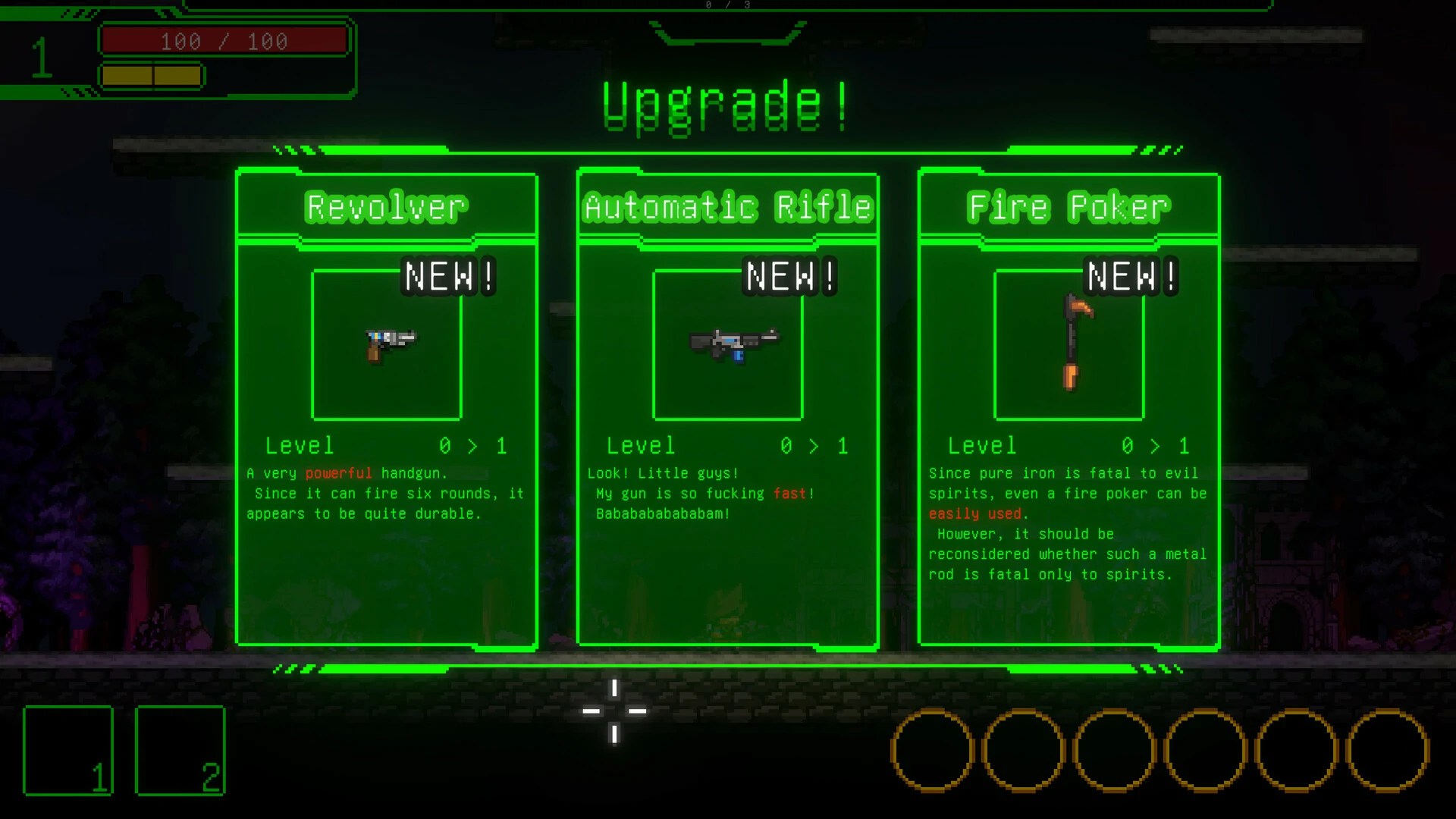 妖怪净化人-DEMO 官方中文步兵版 [新作/304M] - 二次元文化技术交流站