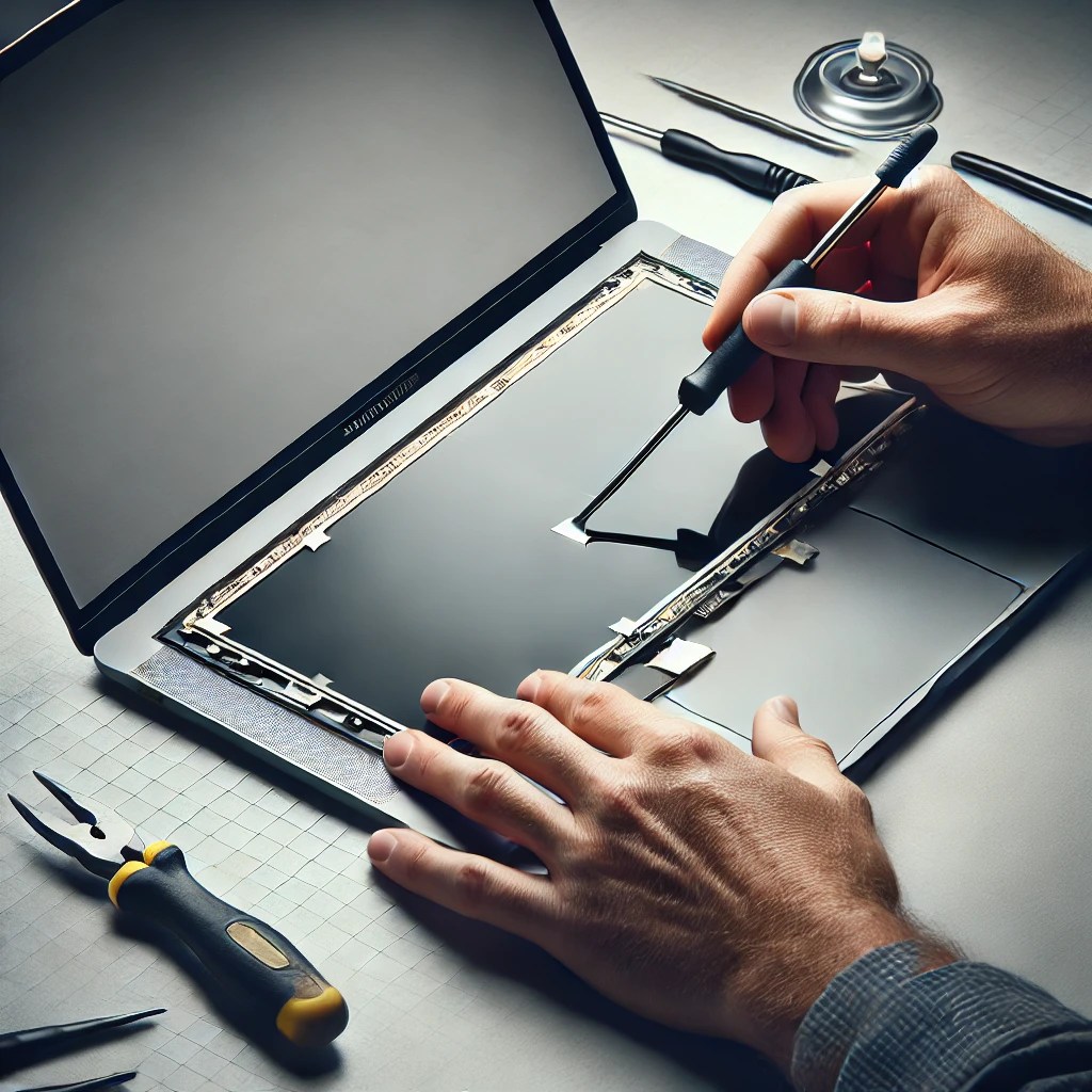 Replace HP Laptop Screen - Moe Repair